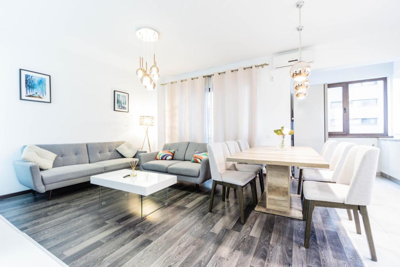Luxury Baneasa Διαμέρισμα Βουκουρέστι Εξωτερικό φωτογραφία