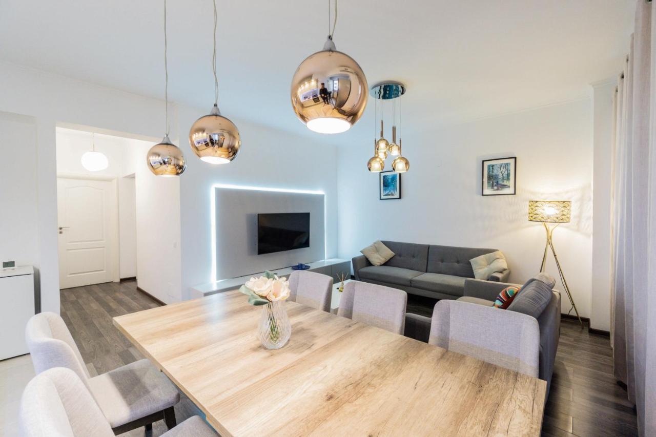 Luxury Baneasa Διαμέρισμα Βουκουρέστι Εξωτερικό φωτογραφία