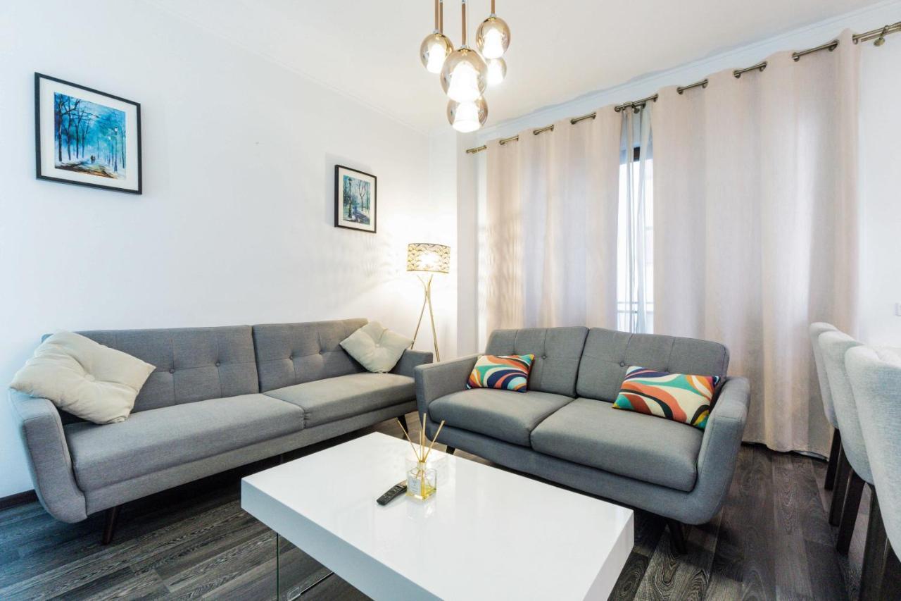 Luxury Baneasa Διαμέρισμα Βουκουρέστι Εξωτερικό φωτογραφία