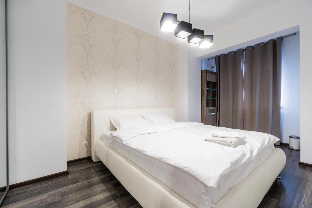 Luxury Baneasa Διαμέρισμα Βουκουρέστι Εξωτερικό φωτογραφία