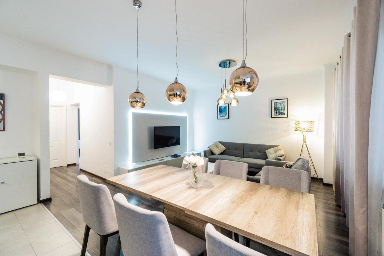 Luxury Baneasa Διαμέρισμα Βουκουρέστι Εξωτερικό φωτογραφία