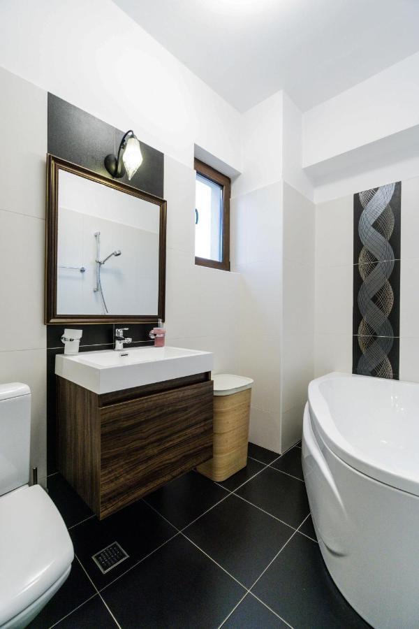 Luxury Baneasa Διαμέρισμα Βουκουρέστι Εξωτερικό φωτογραφία