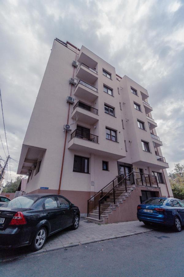 Luxury Baneasa Διαμέρισμα Βουκουρέστι Εξωτερικό φωτογραφία